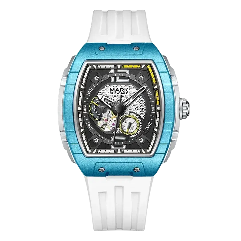 TORVEX Royal Skeleton Automatic Watch