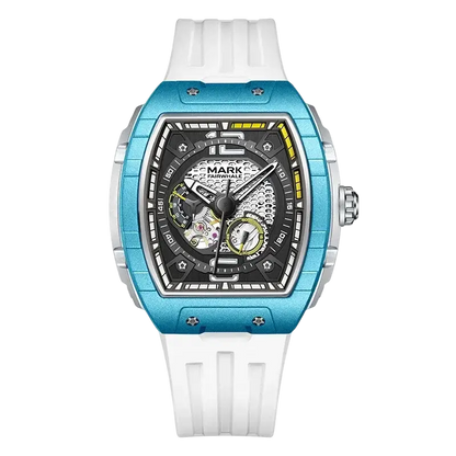 TORVEX Royal Skeleton Automatic Watch