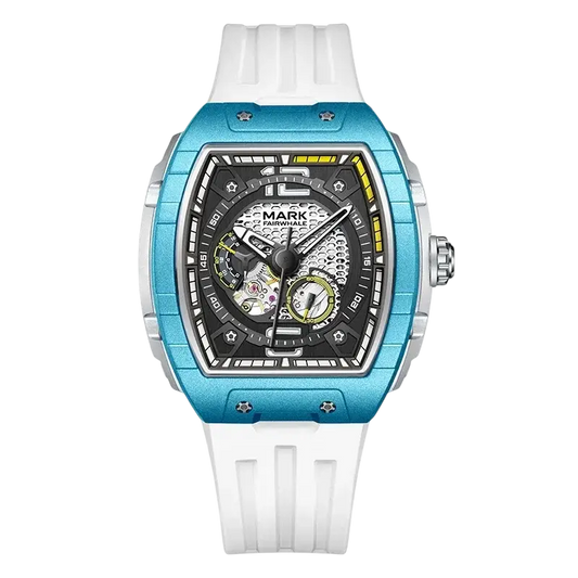 TORVEX Royal Skeleton Automatic Watch