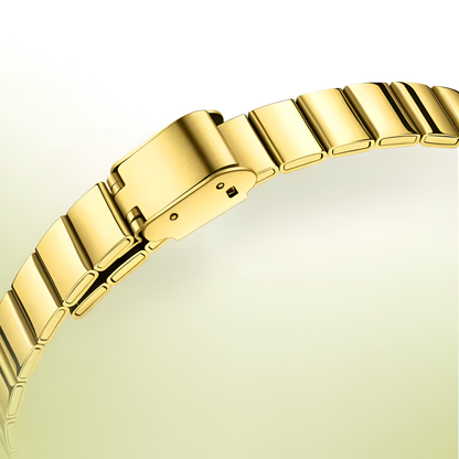 ALERIA Royal Skeleton Automatic Women's Quartz Watch
