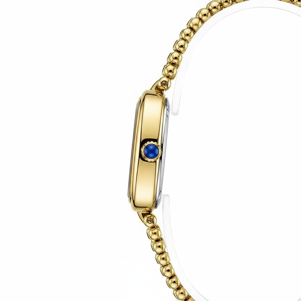 LUMEA Royal Skeleton Automatic Women's Quartz Watch