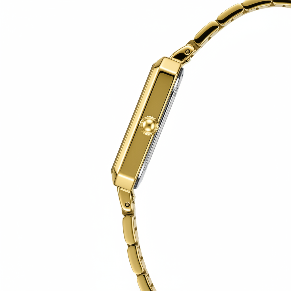 ALERIA Royal Skeleton Automatic Women's Quartz Watch