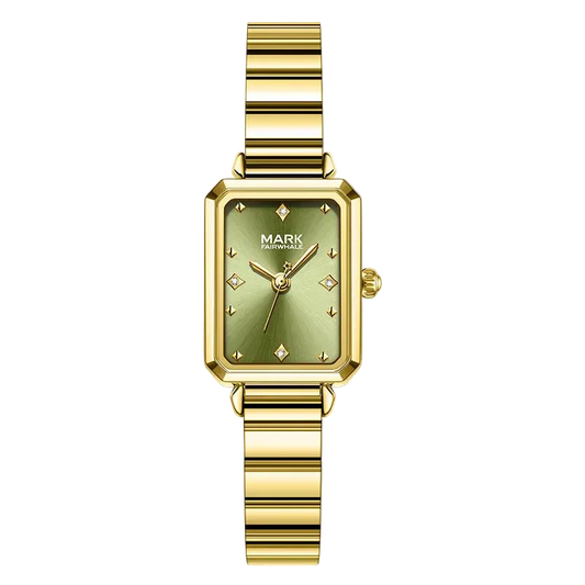 ALERIA Royal Skeleton Automatic Women's Quartz Watch
