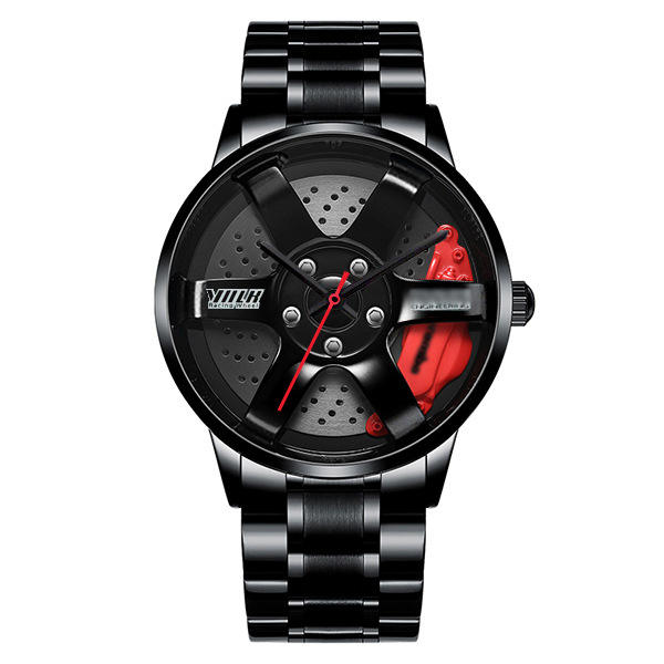 Torque X9 Supercar-Inspired Wheel Watch