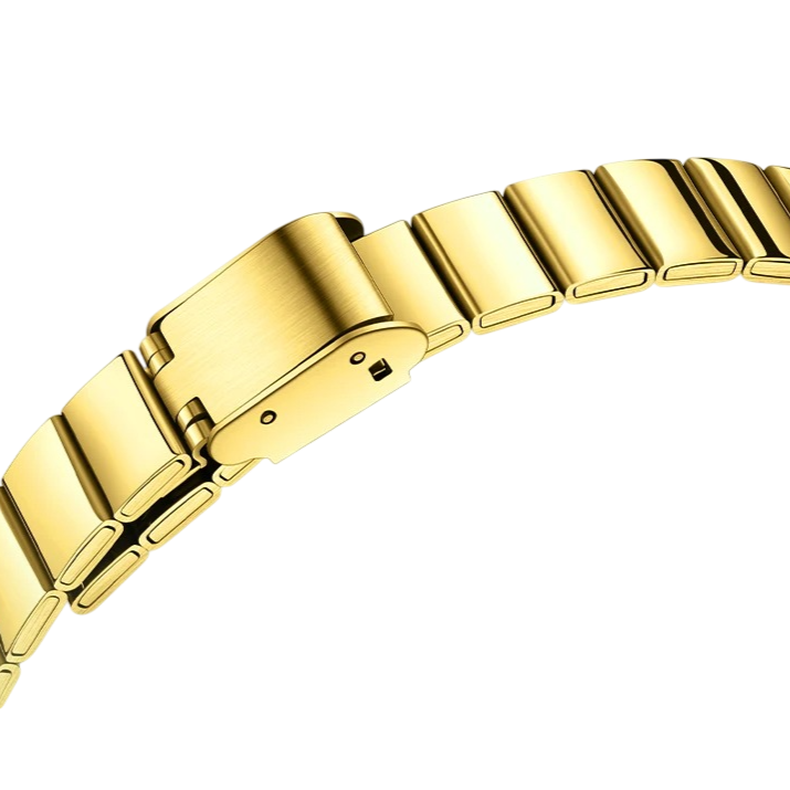 Refined Golden Bracelet