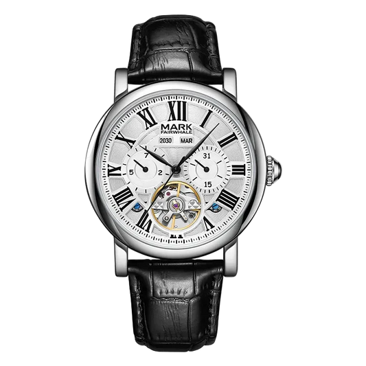 AUTOMA Royal Skeleton Automatic Watch
