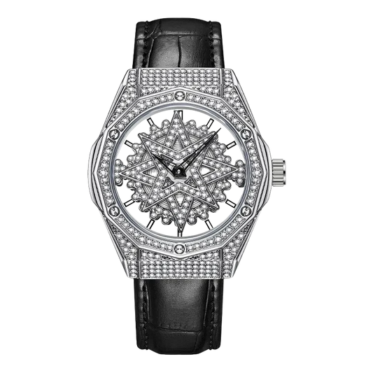 LUXORA Royal Elegance Women's Quartz Watch