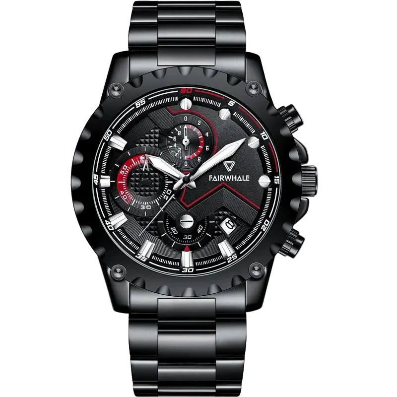 Chronograph  Royal Skeleton Automatic watch