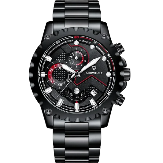 Chronograph  Royal Skeleton Automatic watch