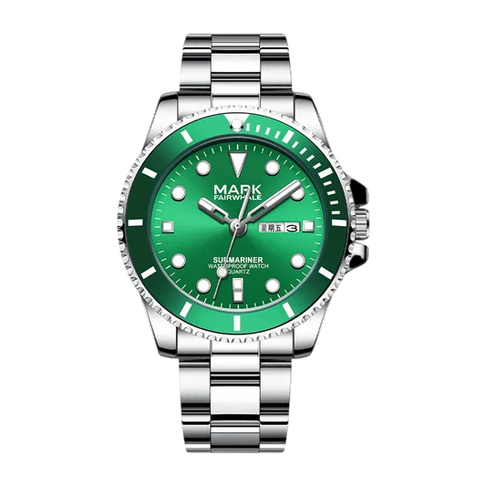 AQUAVERT Royal Skeleton Automatic Watch
