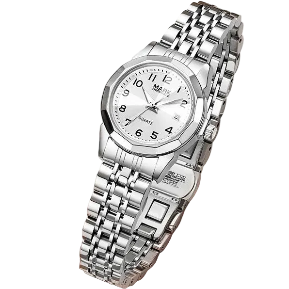 Timeless Elegance, Refined in Steel