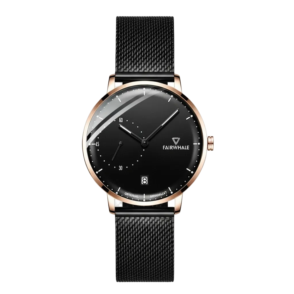 VELION Royal Skeleton Automatic watch