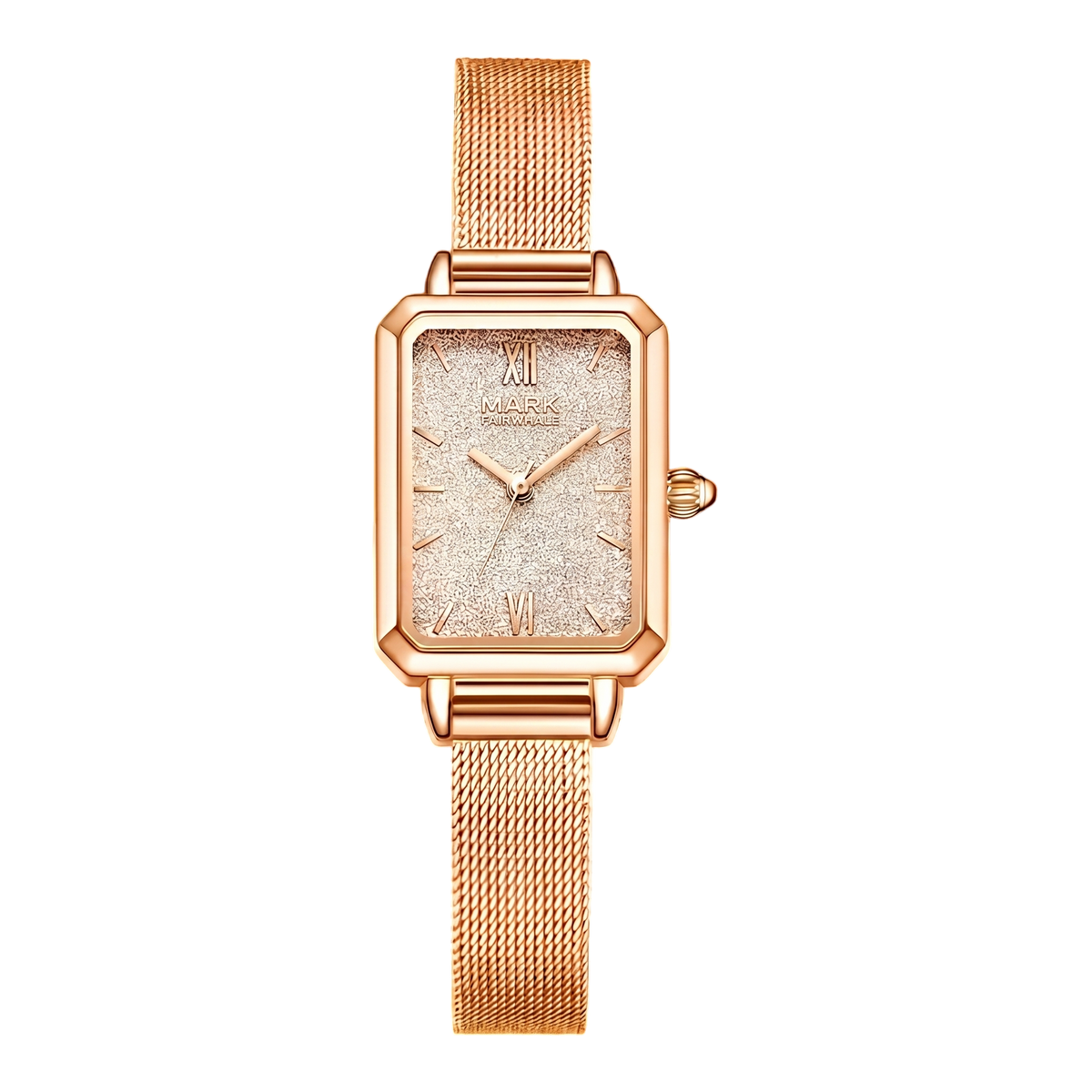 SILVANA Royal Skeleton Automatic Women's Quartz Watch