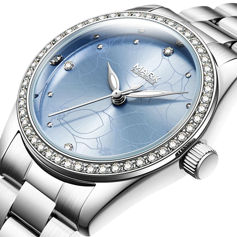 A Dial That Blooms With Light and Emotion