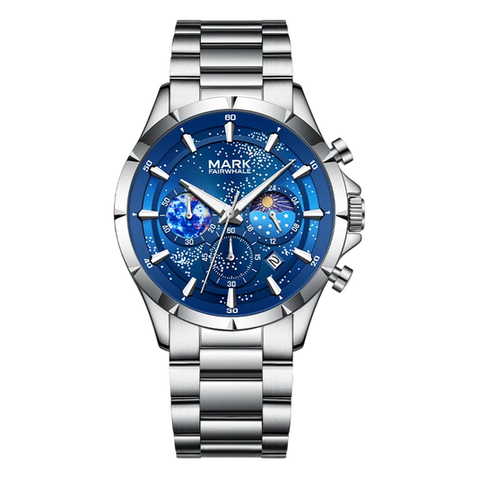 ASTRIX Royal Skeleton Automatic Watch