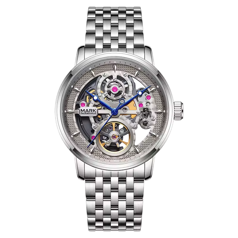 SKELVAREX Royal Skeleton Automatic Watch