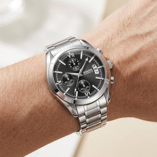 CHRONEXOR Royal Skeleton Automatic watch