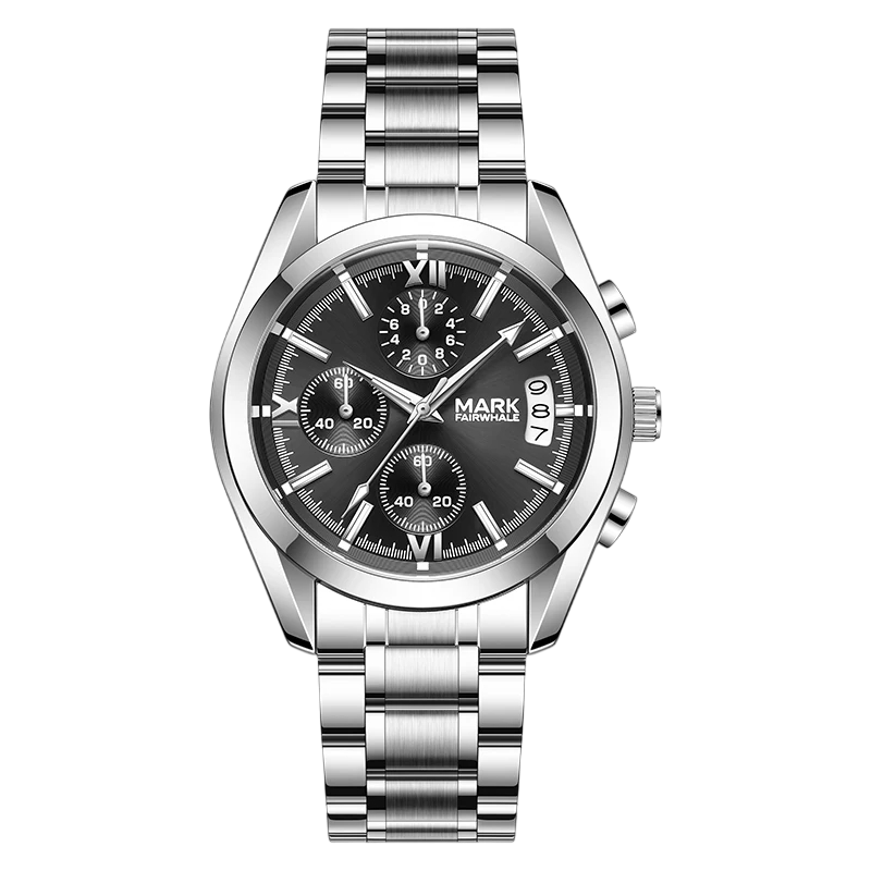 CHRONEXOR Royal Skeleton Automatic watch