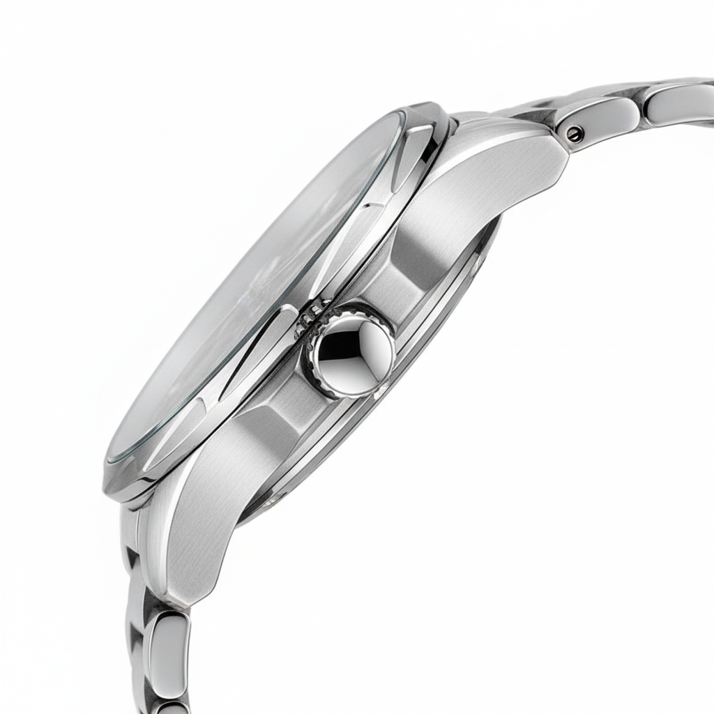 AURENX Royal Skeleton Automatic Watch