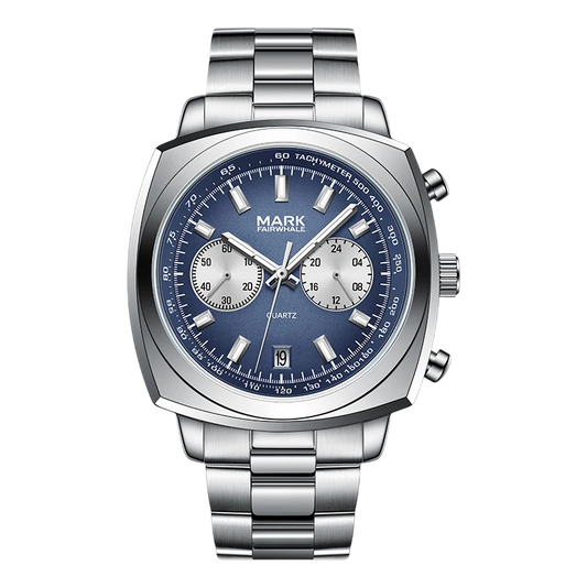 AURIXON Royal Skeleton Automatic Watch