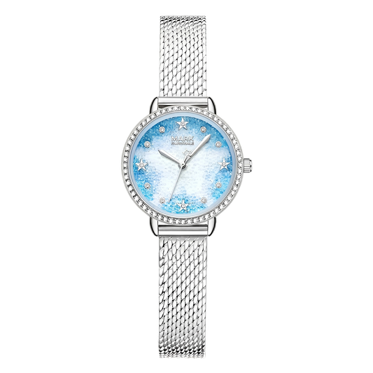 AURELIA Royal Skeleton Automatic Women's Quartz Watch