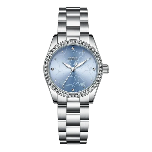 GIFTHER  Royal Skeleton Automatic Women's Quartz Watch