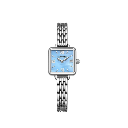 ELEGARIX Royal Skeleton Automatic Women's Quartz Watch