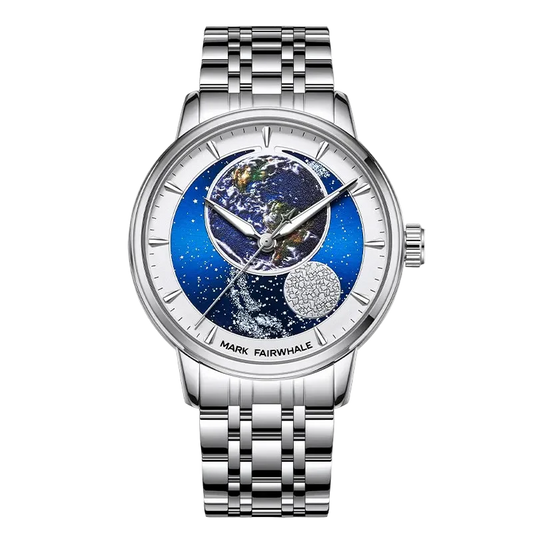 AERION Royal Skeleton Automatic Watch