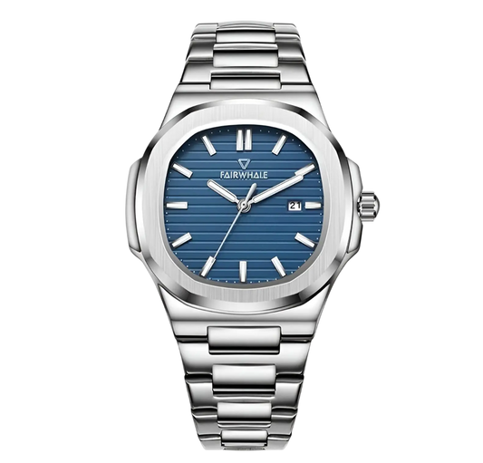 AURELION Royal Skeleton Automatic Watch