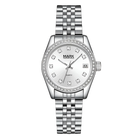 Silver White