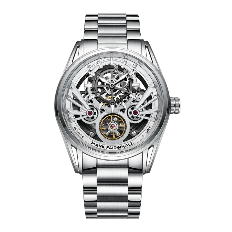 SKELEON Royal Skeleton Automatic Watch