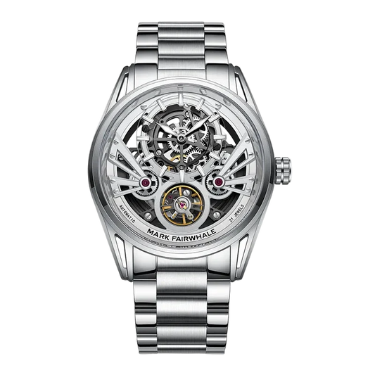 SKELEON Royal Skeleton Automatic Watch