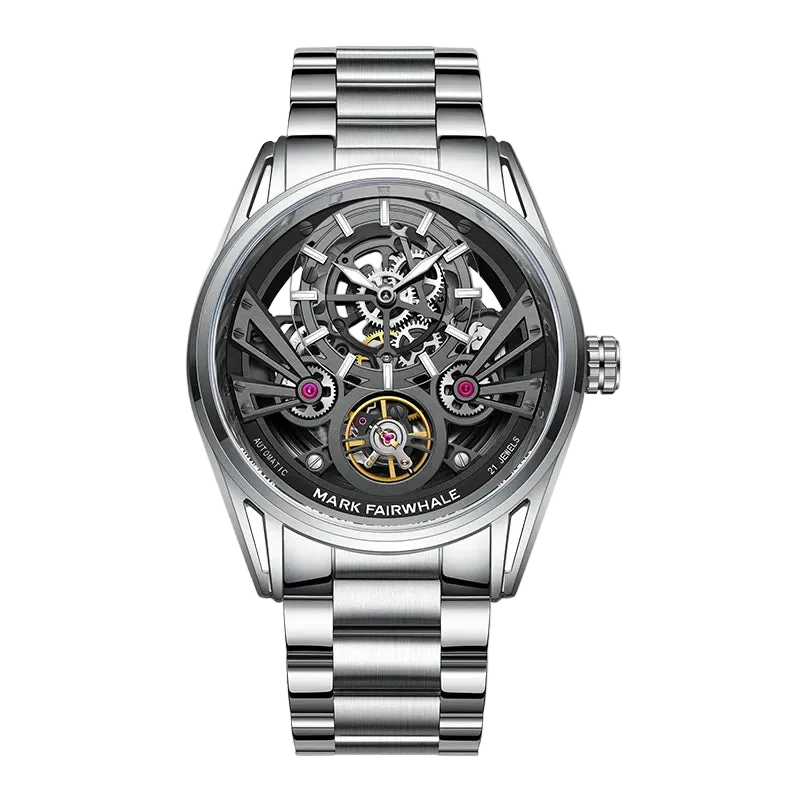 SKELEON Royal Skeleton Automatic Watch