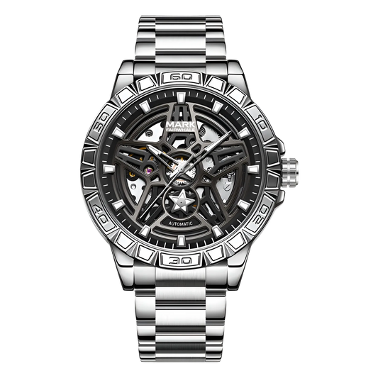 CELESTIAL Royal Skeleton Automatic Watch