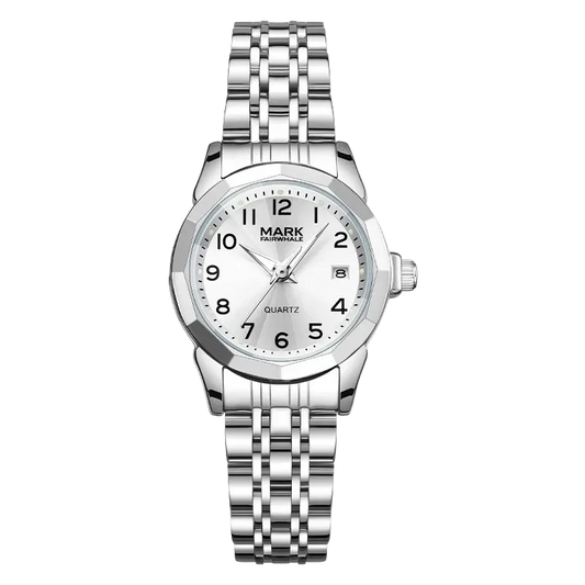 VELTORA Royal Skeleton Automatic Women's Quartz Watch