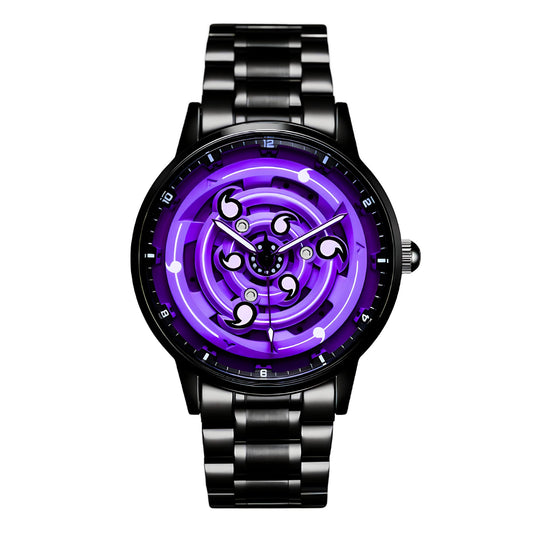 Imperial Vortex Men's Luxury Wristwatch
