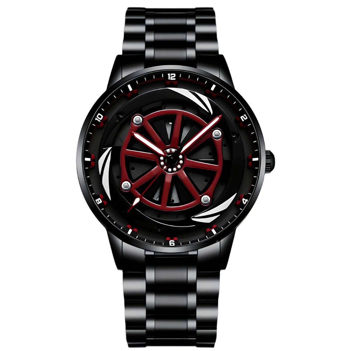 Apex Torque Men's Luxury Wristwatch