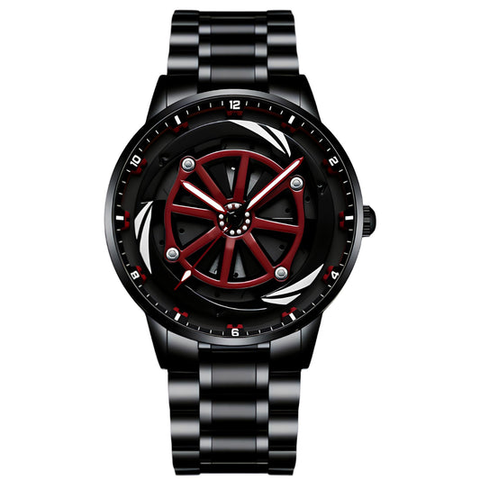Apex Torque Men's Luxury Wristwatch