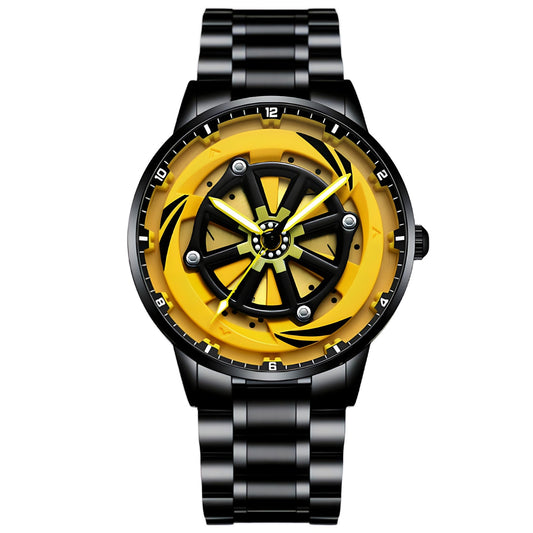 Apex Torque Men's Luxury Wristwatch