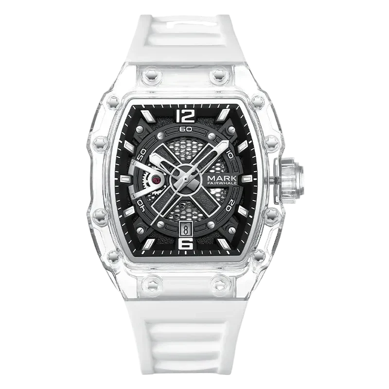 KELVOR Royal Skeleton Automatic Watch