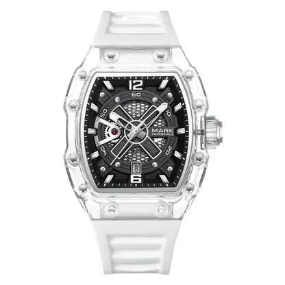 KELVOR Royal Skeleton Automatic Watch