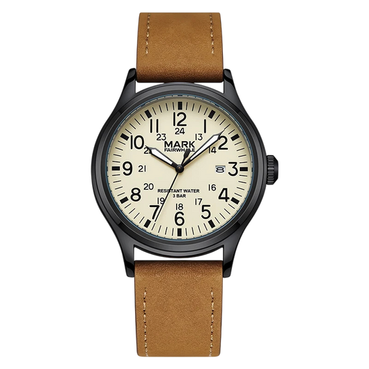 BRAVEROX  Royal Skeleton Automatic watch