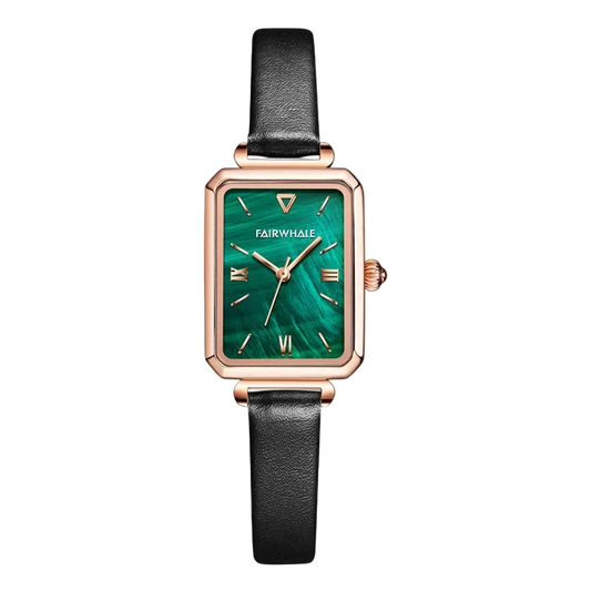VERDIA Royal Skeleton Automatic Women's Quartz Watch