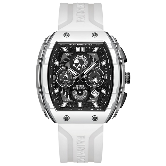 BOLTRON Royal Skeleton Automatic Watch
