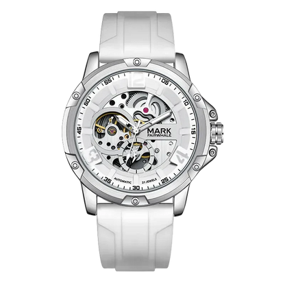 TURBIX Royal Skeleton Automatic Watch
