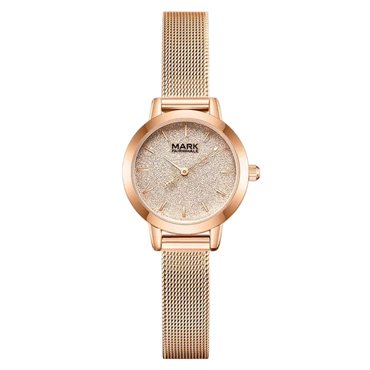 PEROLA Royal Skeleton Automatic Women's Quartz Watch