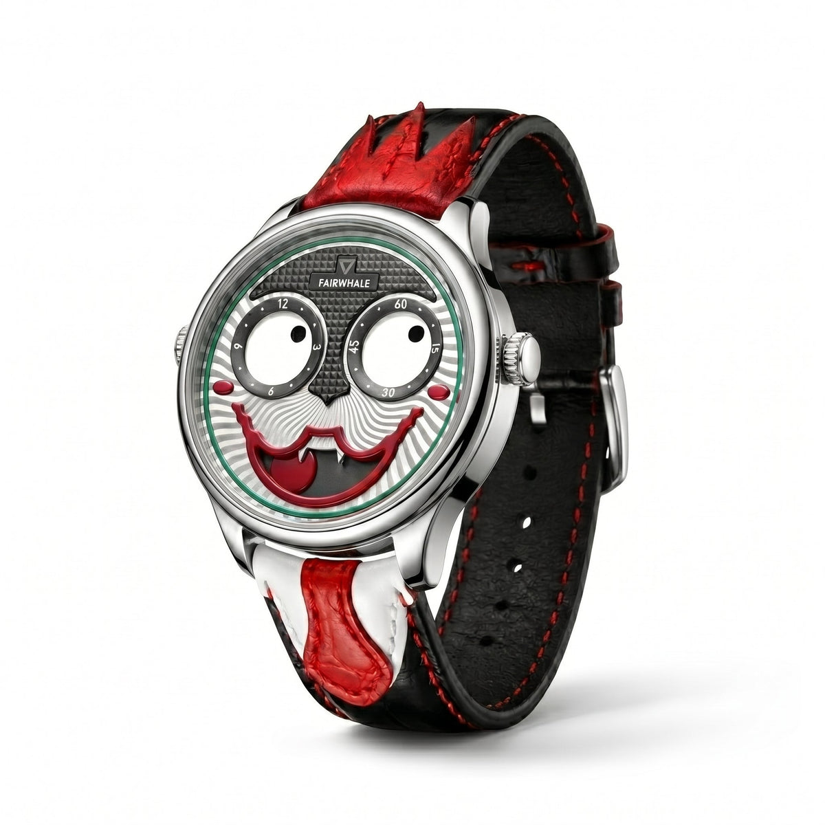 JOKER Skeleton Automatic Watch