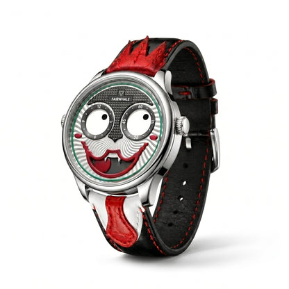 JOKER Skeleton Automatic Watch