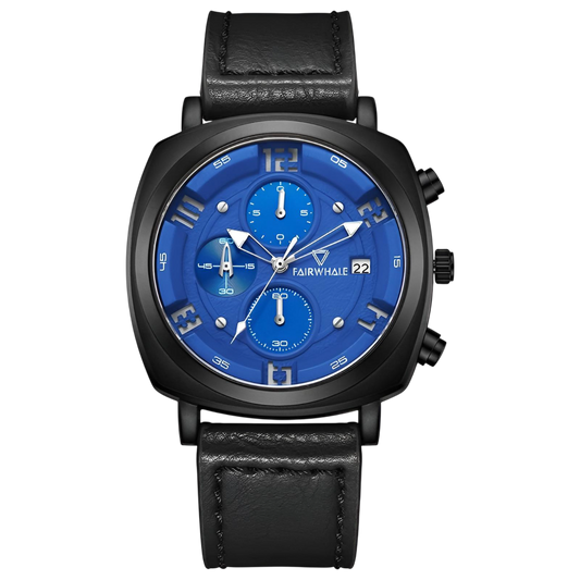 AEROCOMMANDER Royal Skeleton Automatic Watch