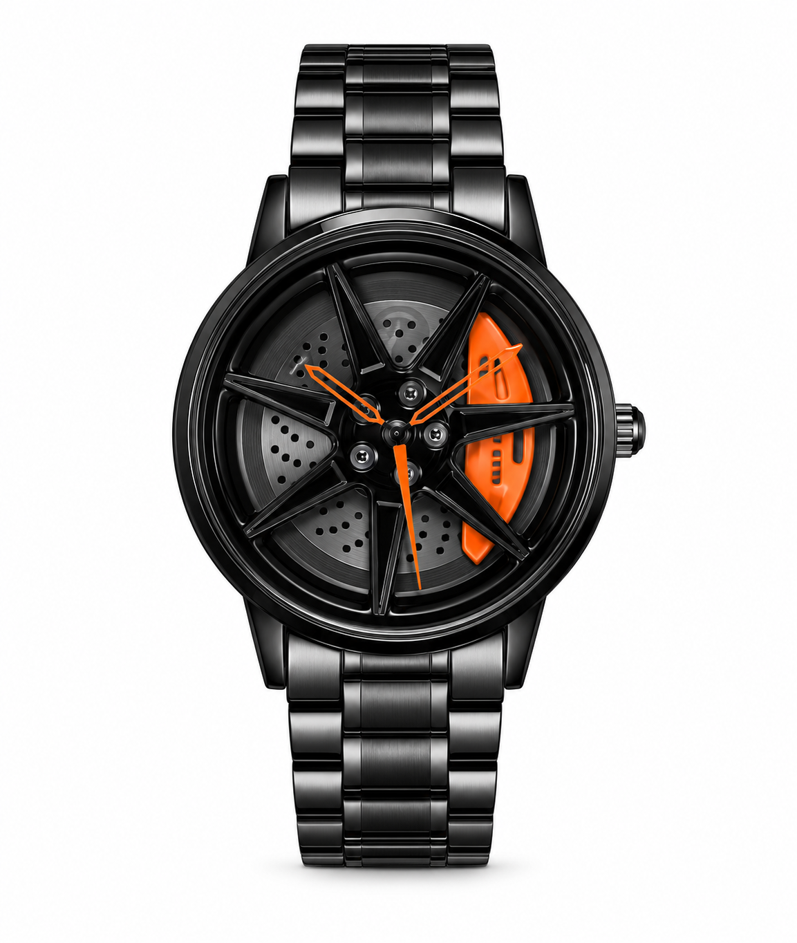 Redline Torque Men's Luxury Wristwatch